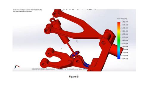 An Assembly Have Been Modeled In Sw And Analyzed For Chegg