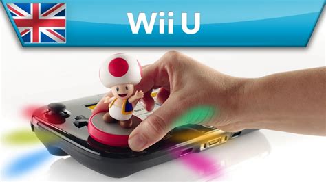 Captain Toad Treasure Tracker Amiibo Trailer Wii U Youtube