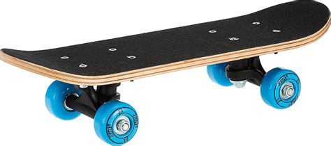 Xootz Mini Skateboard, 17 inch skate board for boys and girl, Assorted ...