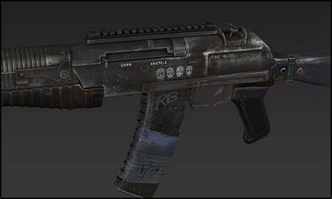 AN-94 image - Ravaged - ModDB