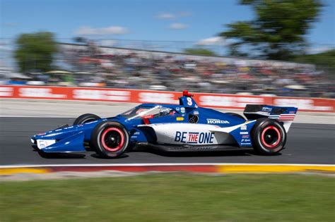 IndyCar Road America Lunqvist Se Lleva La Pole O Ward Califica 11