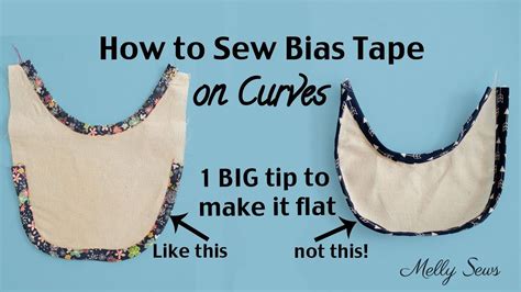 How To Sew Bias Tape On Curves Step By Step Guide Artofit