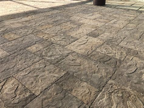 Mega Arbel Patio By Belgard Price Per Square Foot Sutherland