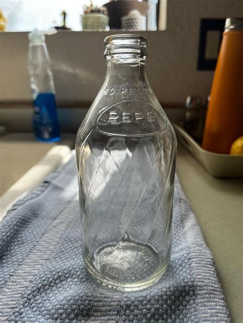 Pepsi Bottle Year ID? : r/BottleDigging