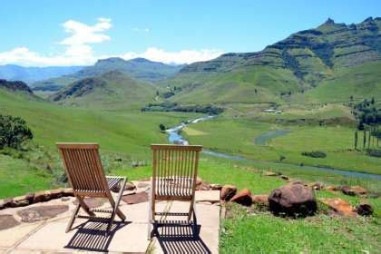 Drakensberg & Surroundings Accommodation.