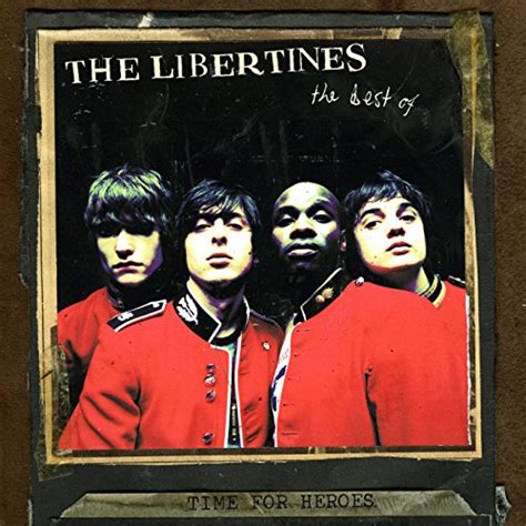 The Libertines Concerts Live Tour Dates 2025 2026 Tickets Bandsintown