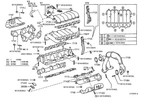 Runner Vz Fe Engine Diagrams Vz Fe L V Engine Toyota