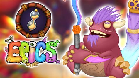 Epic Carillong My Singing Monsters Fanmade Youtube