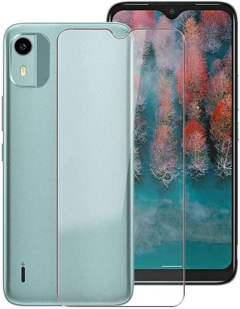 10 Best Screen Protectors For Nokia C12