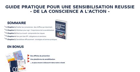 Livre Blanc Guide Pratique Pour Une Sensibilisation Reussie