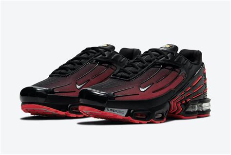 Nike Air Max Plus 3 Radiant Red Le Site De La Sneaker