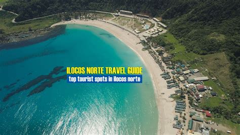 Top Tourist Spots in Ilocos Norte [And How To Get There] | Escape Manila