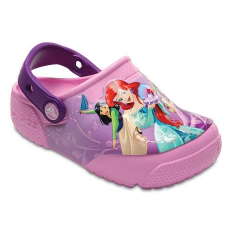 Disney Princess Crocs™ Light-Up Clogs for Kids | shopDisney