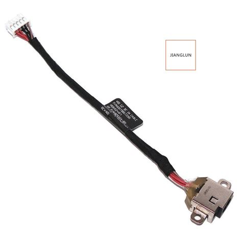 Jianglun Novo Dc Power Jack Harness Cabo Para Hp Hp Aio G Po Proone