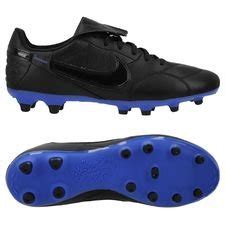 Nike Premier III FG Schwarz Weiß unisportstore de