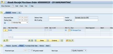 Auto Updation Of Qm Inspection Results To Batch Ch Sap Community