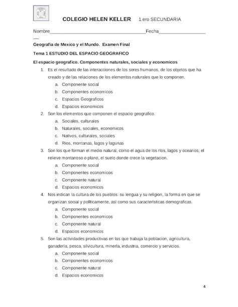 DOCX EXAMEN FINAL GEO 2015 Docx DOKUMEN TIPS