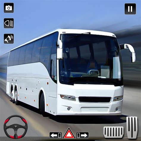 US City Bus Simulator Games 3D Apps On Google Play