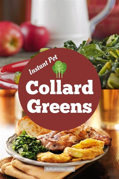 Instant Pot Collard Greens | Instant pot collard greens recipe, Easy ...