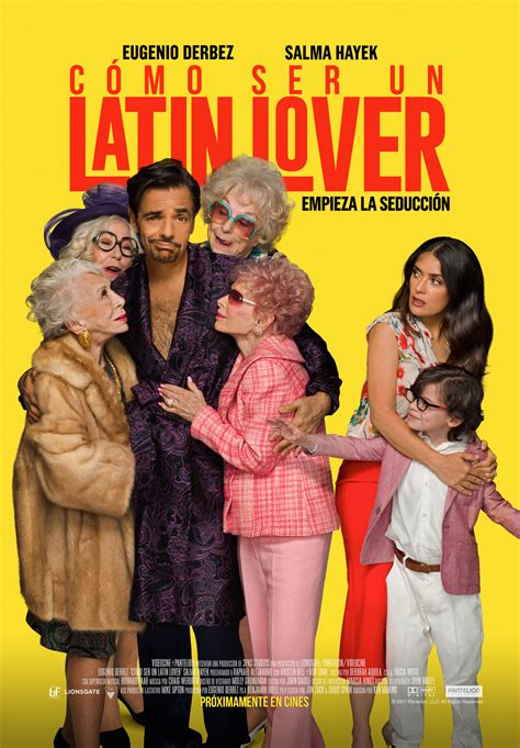 Ver Cómo Ser Un Latin Lover Cine Virtual Hd