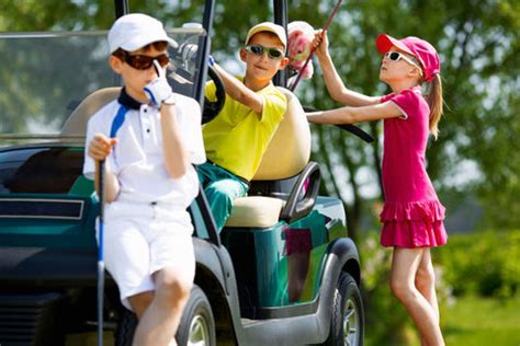 Your Guide To Selecting Childrens Golf Clothes