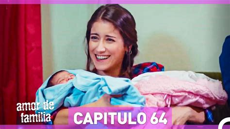 Amor De Familia Cap Tulo Final Hd Espa Ol Doblado Youtube