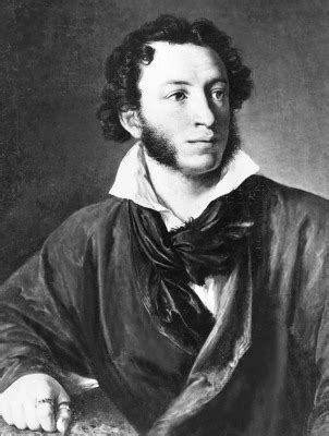 Alexander Pushkin Biography - eNotes.com