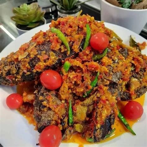 Resep Ikan Pesmol