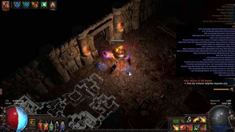 Path Of Exile Guide To The Vaal Temple Trio Fight Boss Plus