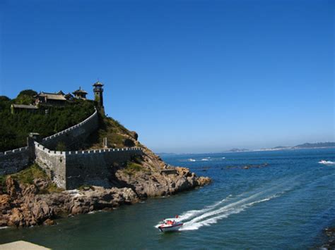 Penglai China: Penglai Shandong Tour, Travel Guide & Penglai Pavilion