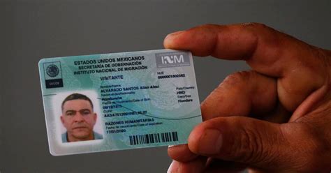 Migración recibe más de 6 mil solicitudes de tarjetas de visitante por