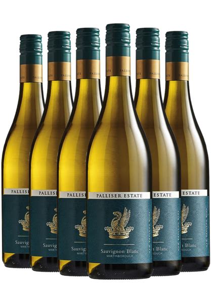 Buy Palliser Estate Sauvignon Blanc 2022 6 Bottle Pack Watson S Wine