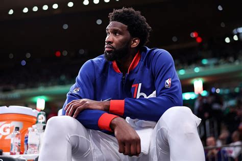 Philadelphia Ers Injury Report Joel Embiid And Tyrese Maxey S Status