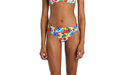 Desigual Aruba Bikini Slip Floral Swmk Bestprice Gr