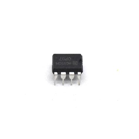 OP07 Operational Amplifier - Robozar