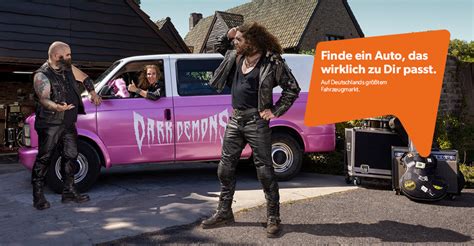 One-Stop-Shop: Wieso bei Mobile.de selbst Rocker ihr Bandmobil finden ...