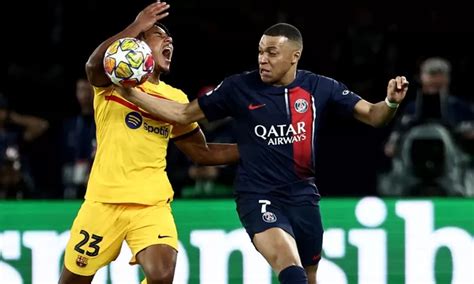 Barcelona Vs Psg Conoce Aqu Las Alineaciones Oficiales Am Rica