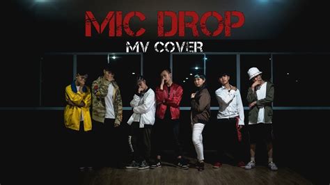 Bts Mic Drop Steve Aoki Remix Official Mv Dance Cover