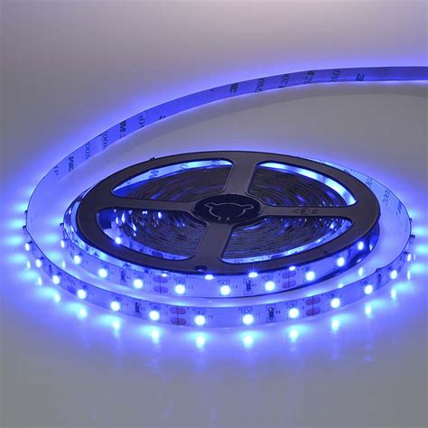 Led Streifen Leds M Blau Ca Lumen Cm F R Treppen