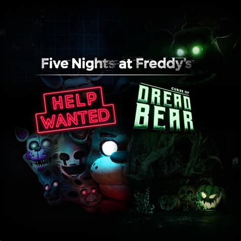 Five Nights At Freddys Vr Help Wanted Games Playstation® Us