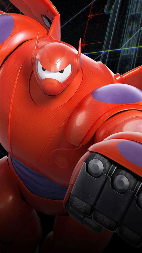 Disney Movie Big Hero 6 2014 Desktop And Iphone Wallpapers Hd