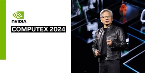 Nvidia Computex 2024 Project G Assist Nvidia Ace Nims For Digital