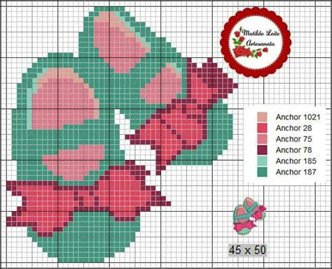 Pin Di Serife Isik Su Cross Stitch