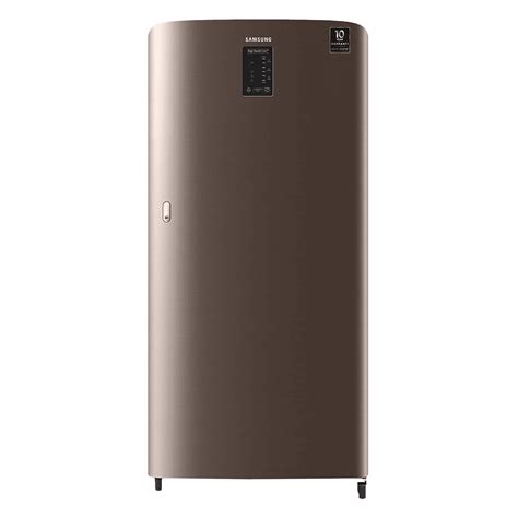 Buy Samsung Digi Touch Cool 198 Litres 4 Star Direct Cool Single Door