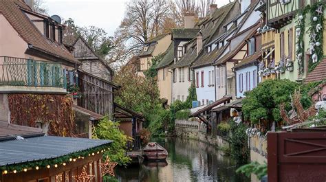 Qué ver en Colmar 10 lugares imprescindibles Viajando con Nael