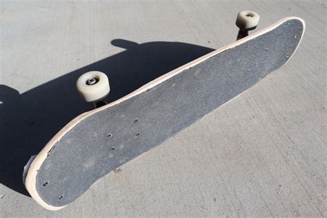 Witter Cheng Complete Used By Witter Decomposed Skateboards