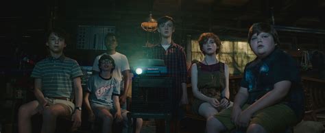 Pennywise And The Losers Club Highlighted In New IT Images Bloody