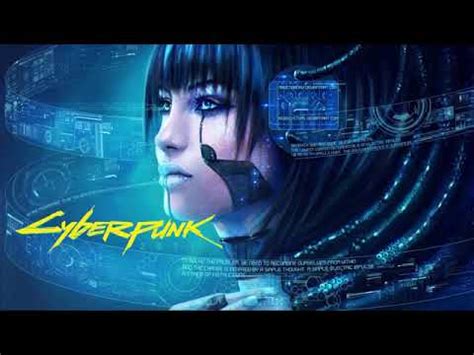 Cyberpunk Dark Synthwave Electro Mix Copyright And Royalty Free YouTube