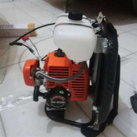 Promo Brush Cutter Sumura Sum Mesin Potong Rumput Gendong Promo