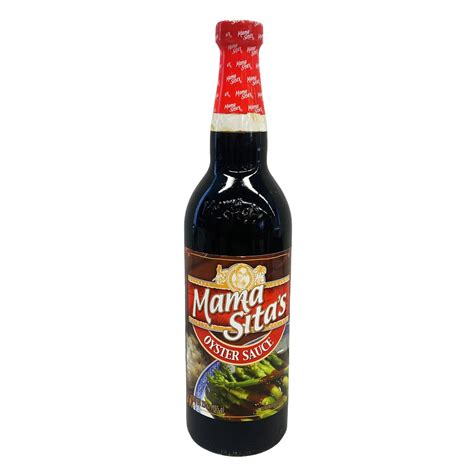 Mama Sita Oyster Sauce 27oz Pinoy Ako Store